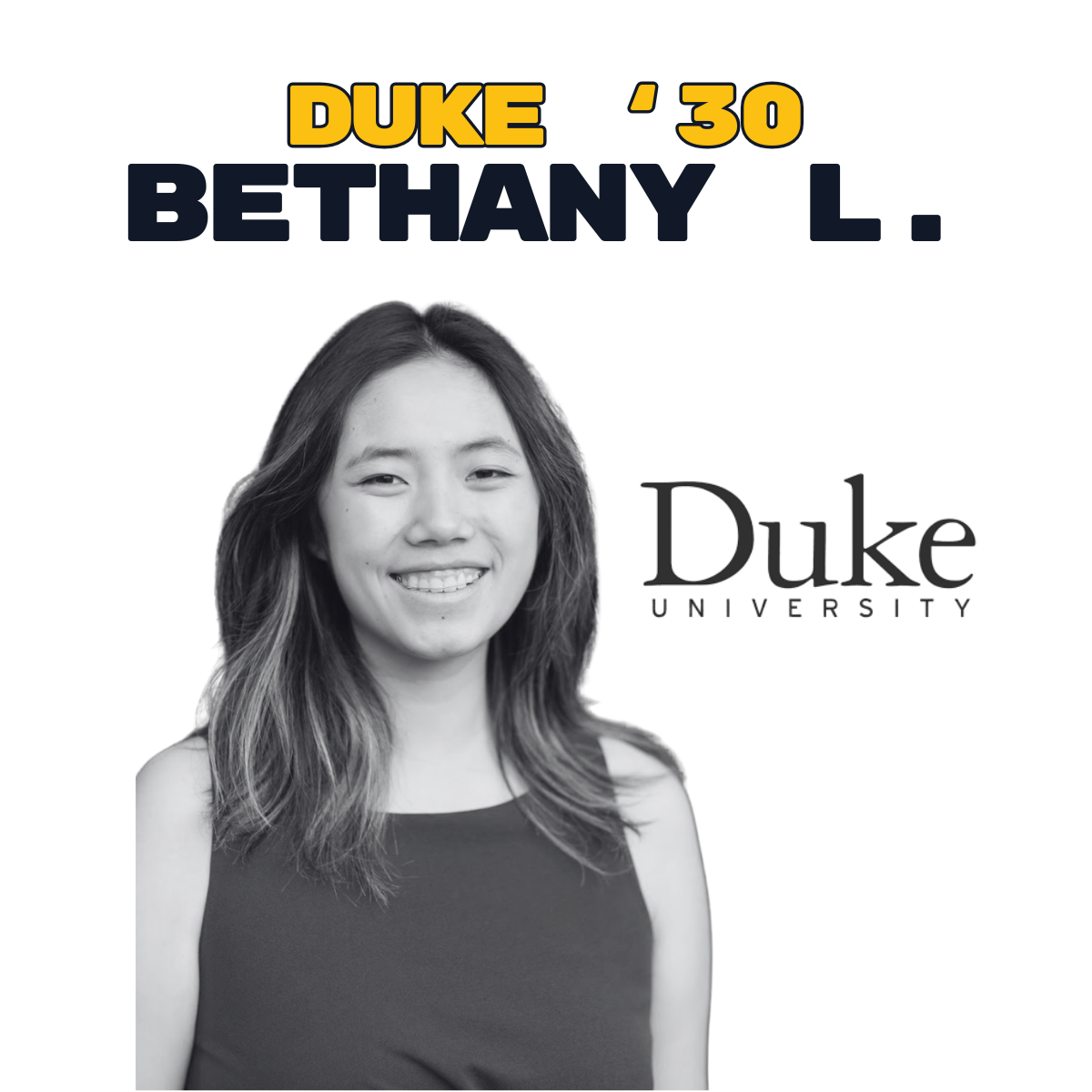 Bethany L., Duke