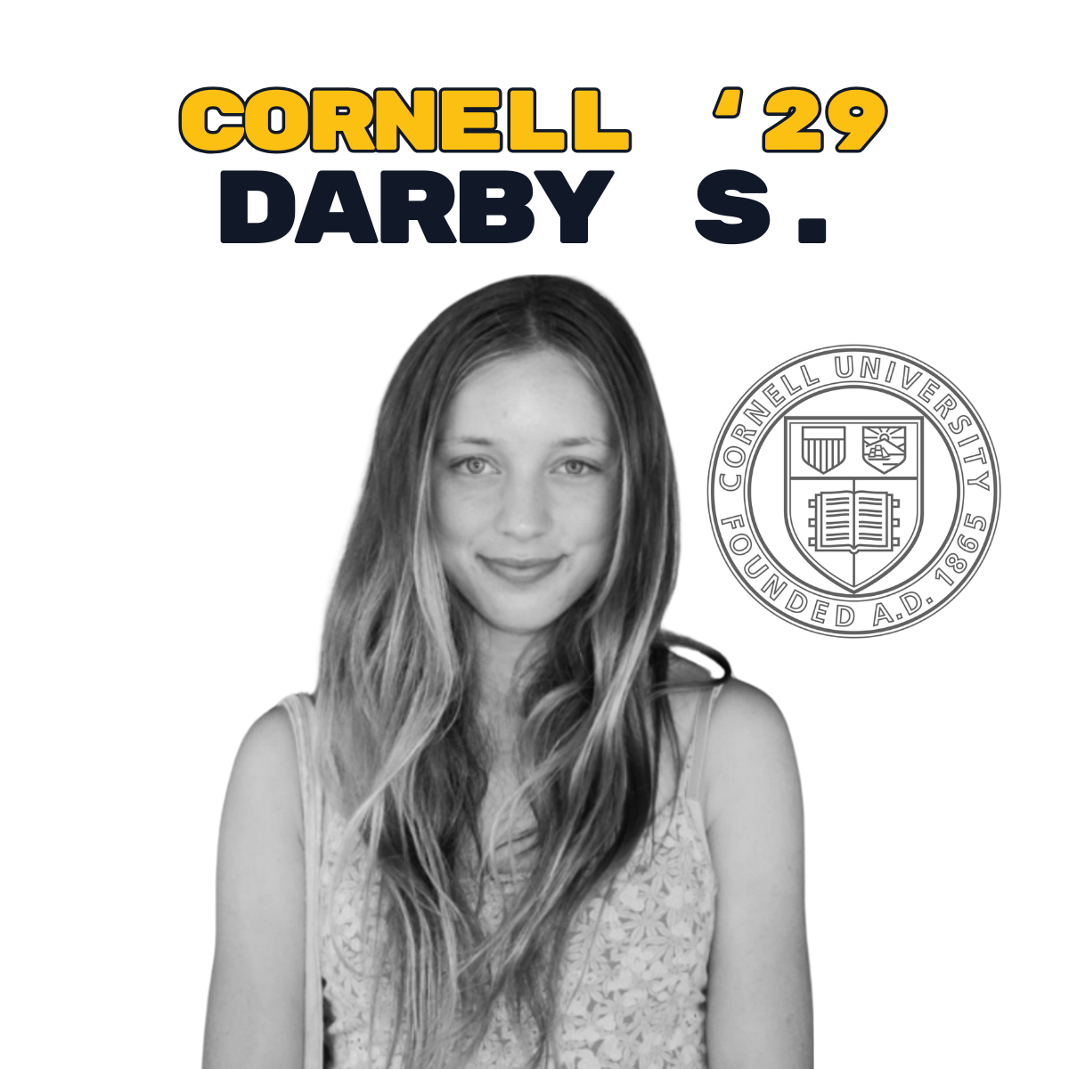 Darby S., Cornell