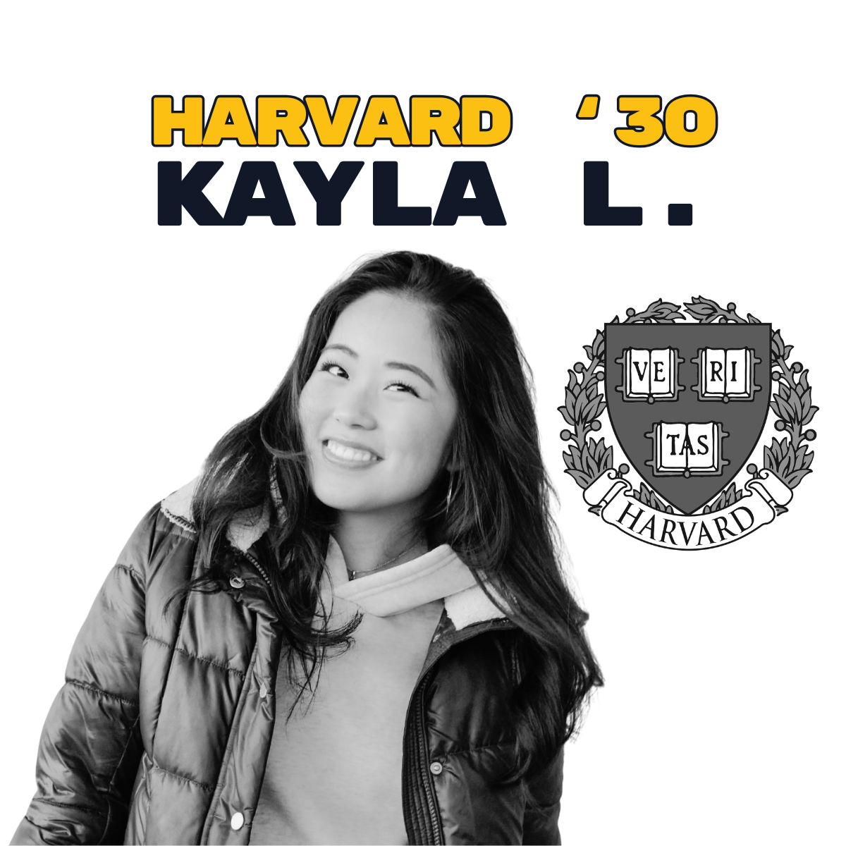 Kayla L., Harvard